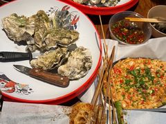 -为民烧烤吧.自贡爆炒菜(收录10年好店)