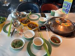 -润园四季椰子鸡火锅(海上世界店)