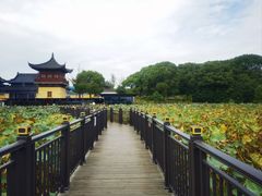 -重元寺香积厨素斋馆