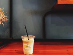 -fishtank鱼缸咖啡(三山街店)