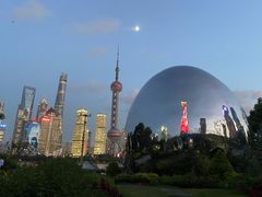 -北外滩滨江绿地