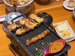 -大岛日本料理铁板烧(南通大饭店)