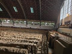 -秦始皇帝陵博物院(兵马俑)