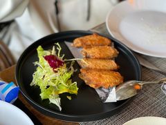 -喜洲吧·江畔老船厂·庭院餐厅(喜临院店)