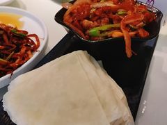 薄饼肥牛-春暖花开(西溪店)