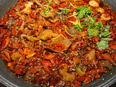 传统毛血旺-麻六记(新天地店)