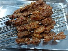 -清真·马峰烤肉(小学习北巷店)