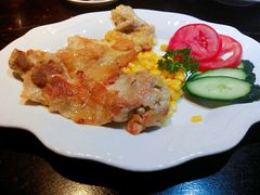 -红墙餐吧(大学城南亭店)