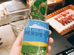 -很久以前羊肉串(中山公园店)