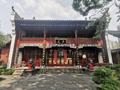 -长春观