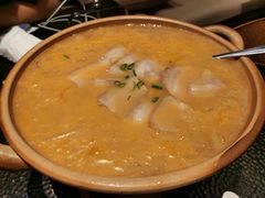 长春酸菜汆白肉-长春凯悦酒店-品悦中餐厅