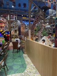 -卡通尼·Safari非洲探索乐园·生日会(金桥国际商业广场店)