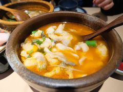 苗家酸汤鱼-山石榴·贵州菜(丰盛里店)