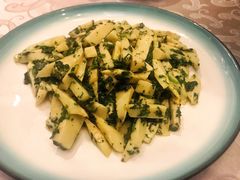 荠菜冬笋-山外山菜馆(玉泉路店)