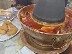 -老北京涮羊肉(航东路店)