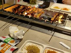 -丰茂海鲜烧烤(龙源华府店)