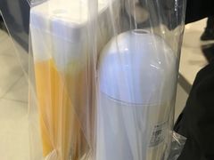 -兰熊鲜奶(西直门凯德mall店)