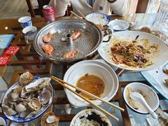 -良师门滨海人家·海鲜·家常菜(滨海城店)