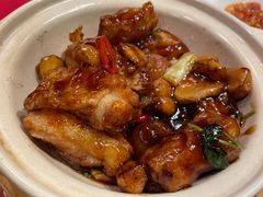 三杯鸡-利苑酒家(华熙国际店)