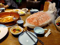 -百草滩羊清水涮羊肉(长城路店)