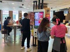 -麦当劳(东急新天地店)