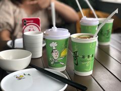 -香港表哥茶餐厅(银泰百货店)