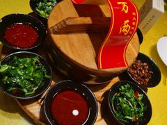 -李记搅团•非遗陕菜(三桥店)