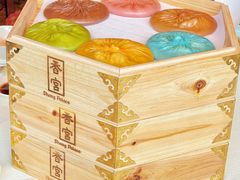 -扬州香格里拉·香宫中餐厅
