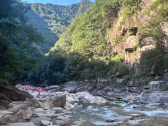 -雅鲁激流探险漂流