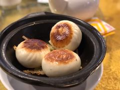 京式生煎包-快活大茶楼