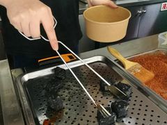 -自黑豆夫·臭豆腐夹馍(四海唐人街店)