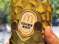 -麦当劳(浦江镇绿地乐和城店)