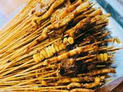 鱿鱼须-十里铺铁板鱿鱼