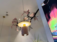 -蜜桃餐厅·伴山(绿宝广场店)