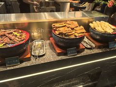-東盛炭烤自助料理(玄武招商花园城店)