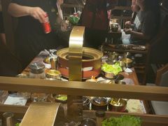 -西塔老太太泥炉烤肉(万柳华联店)