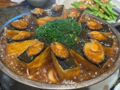 -三道菜(明堂公园店)