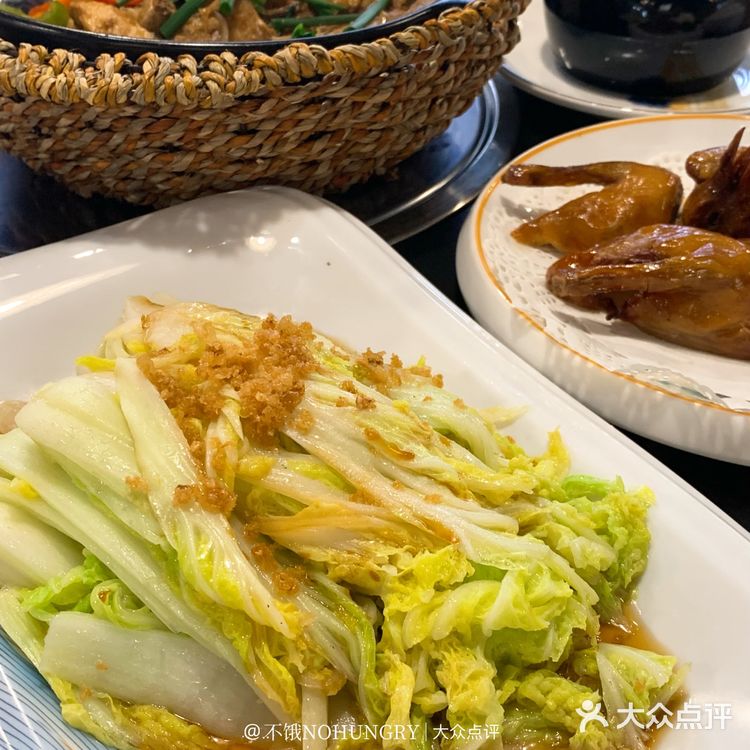 跟老广食粤菜，这只红烧乳鸽阿妈都话好🕊️👍🏻