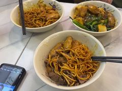 -百乐门粉面店(二龙喉分店)