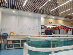-鱼乐贝贝婴幼儿游泳中心(梅江印象城店)