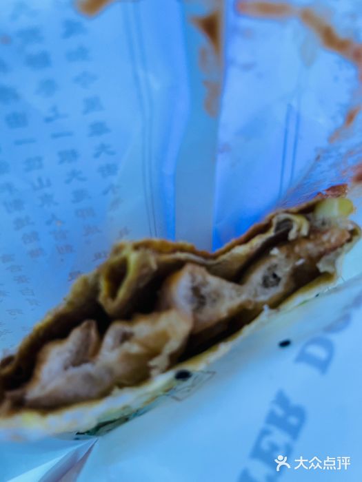 董师傅水磨煎饼(天塔菜市场店)图片