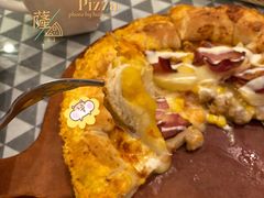 -嘉喜来比萨(罗马花园店)