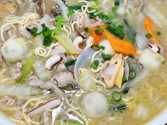 -坛南湾阿强农家乐.海鲜大排档老字号(福州地标美食店)