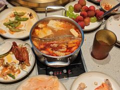 -钱小奴创意自助餐厅·原切谷饲安格斯畅吃(苏州昆山招商花园城店)