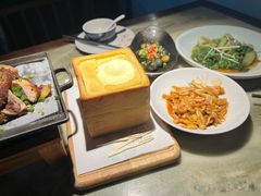 -绿茶餐厅(成都大悦城店)