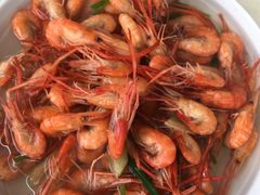 盐水河虾-同里湖大饭店-怡景轩中餐厅(同里古镇店)