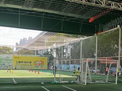 -飞梦少儿足球培训(塘桥校区)