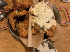 -富乐满韩国正宗炸鸡韩国料理(虹泉路店)