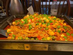 -江边城外烤全鱼(方庄时代购物中心店)
