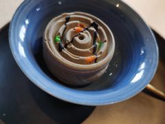 黑芝麻红豆冰糕-三号黄浦会Canton Table